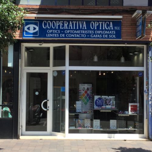 cooperativa optica en cornella