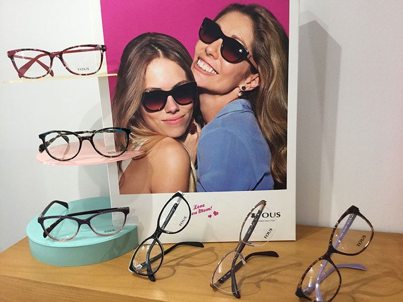 Ópticas en Barcelona