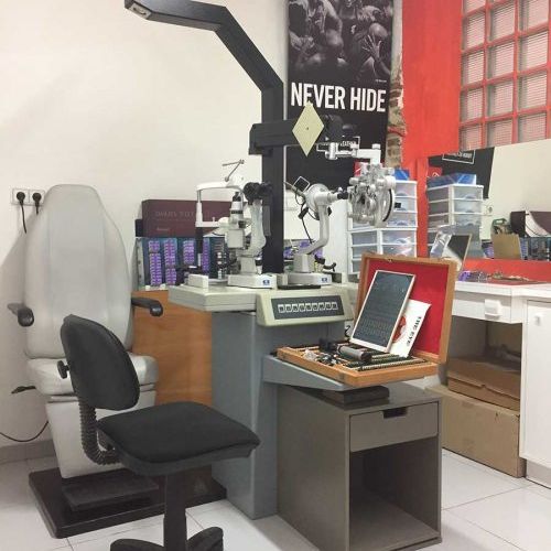 verdi optics en barcelona cooperativa optica